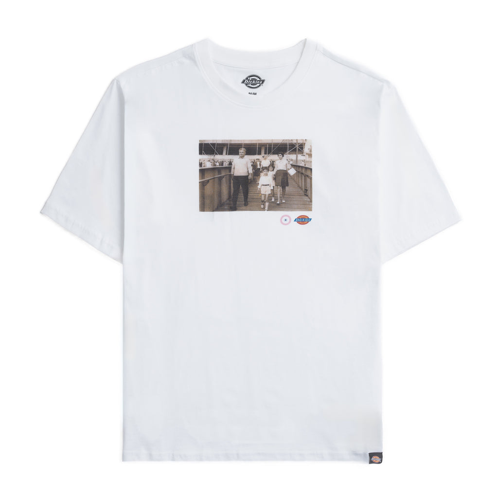 dickies / amulet - tee