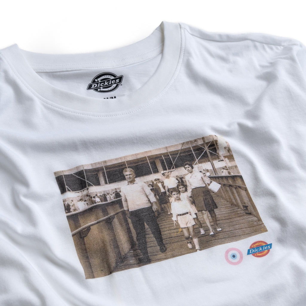 dickies / amulet - tee