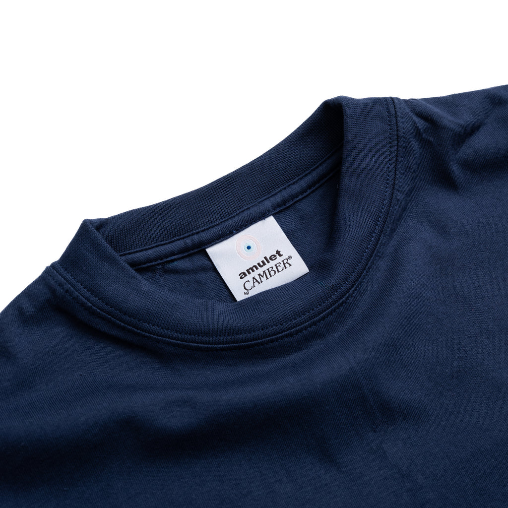 camber / amulet - tee
