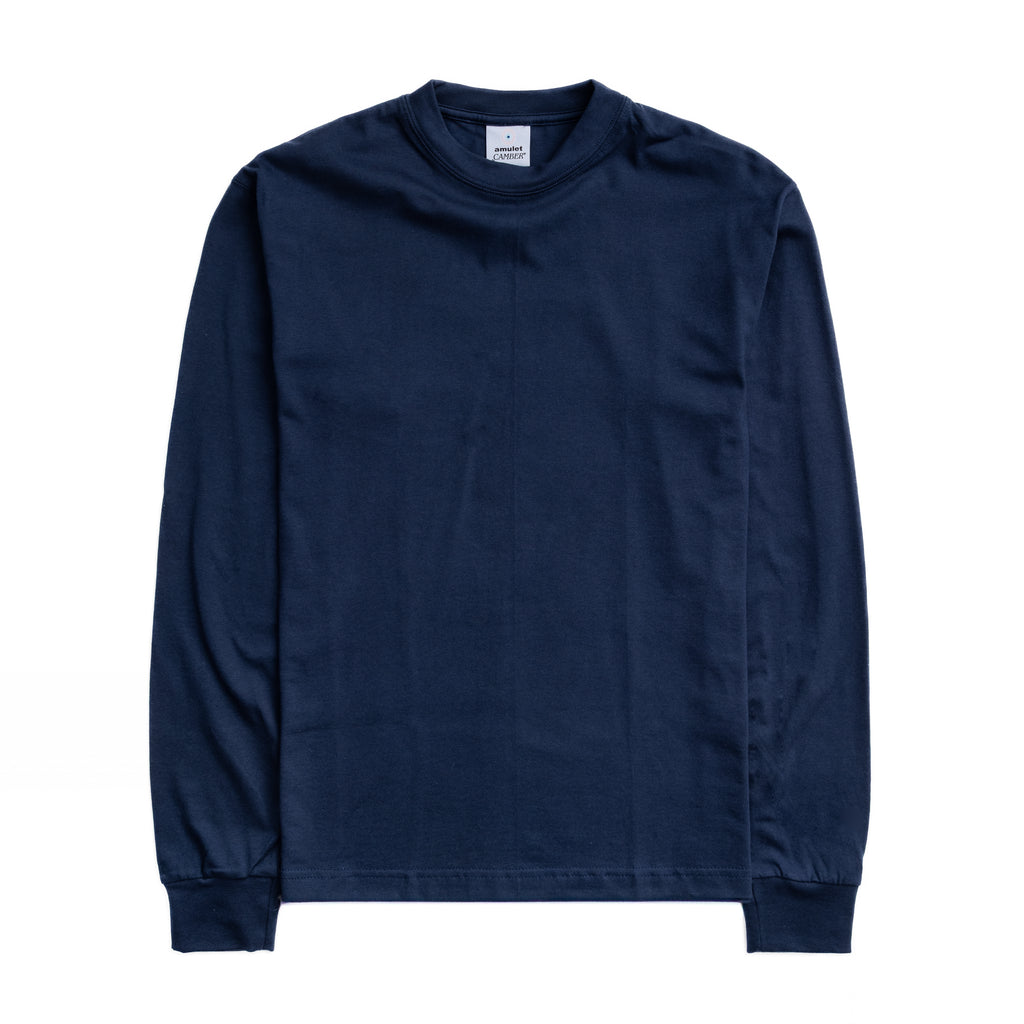 camber / amulet - longsleeve